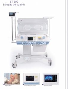 LỒNG ẤP TRẺ SƠ SINH MODEL: BT-500 Hãng sản xuất: Bistos Xuất xứ: Hàn Quốc