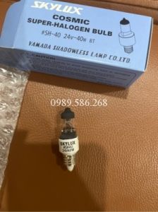Bóng đèn SH40 skylux 24v40w e11