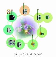 Hệ thống khí trung tâm SAMSUNG SME Hàn Quốc