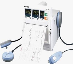 MONITOR SẢN KHOA BT300 HÃNG BISTOS HÀN QUỐC