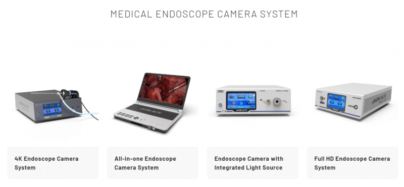 Cách lựa chọn máy nội soi tai mũi họng tốt nhất hiện nay