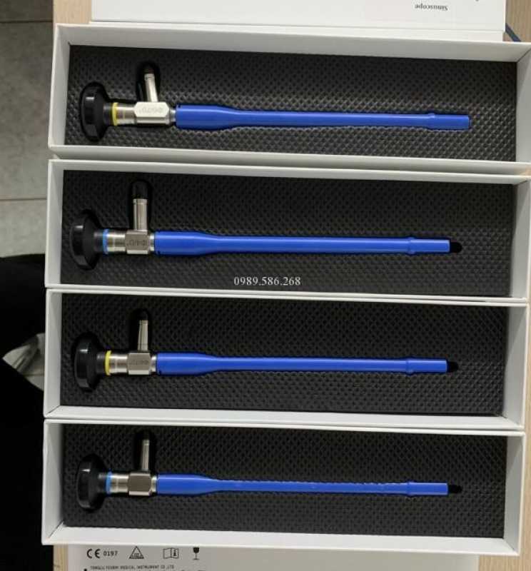 Optic ống soi tai mũi họng, ống soi tiết niệu, ống soi bàng quang, ống soi ổ bụng, ống soi chính hãng, chất lượng hiện nay