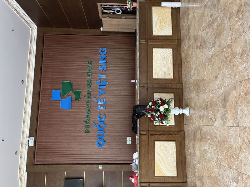 Hoàn thành vận hành 4 hệ thống máy soi cổ tử cung kỹ thuật số cho phòng khám đa khoa quốc tế Việt Sing